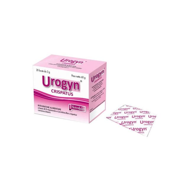 Urogyn Crispatus – 20 Beutel à 3 g