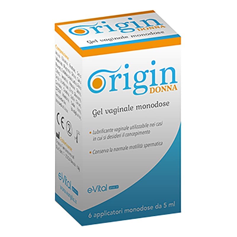 ORIGIN DONNA 6FL