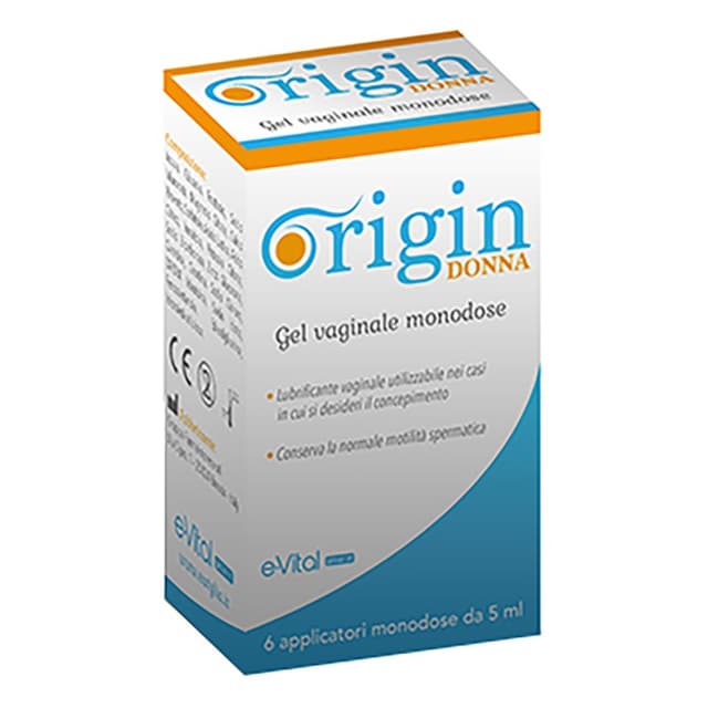 ORIGIN DONNA 6FL