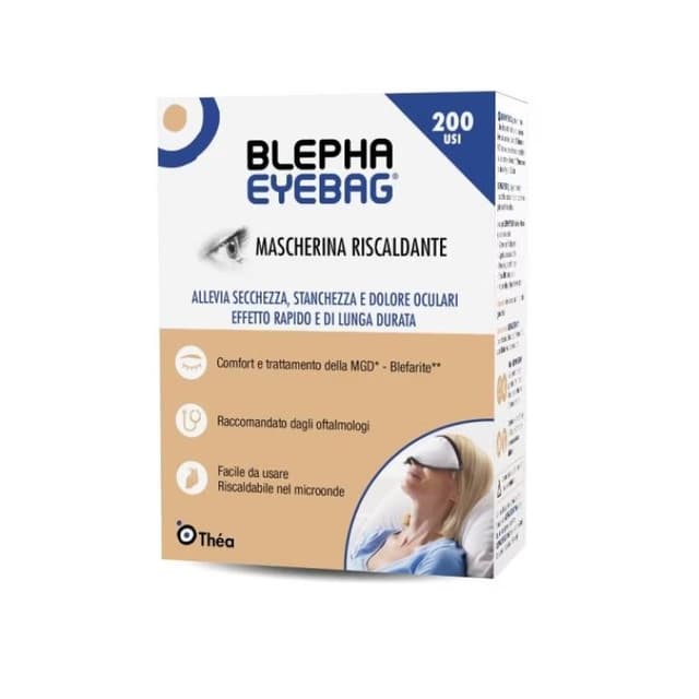 Blepha Eyebag Augenmaske