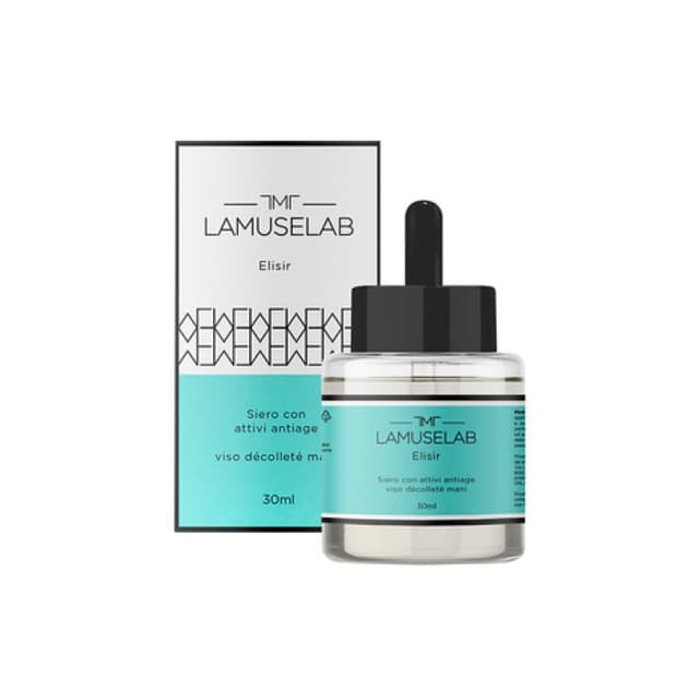 Lamuselab Elisir – 30 ml Elixier