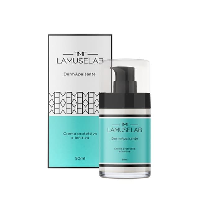 Lamuselab Dermapaisante – 50 ml Creme