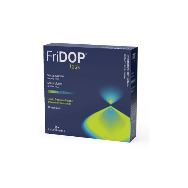 Fridop Task – 20 Stick Pack