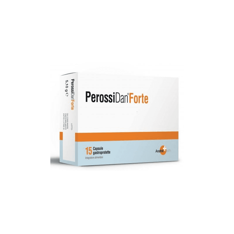 PEROSSIDAN FORTE 15CPS