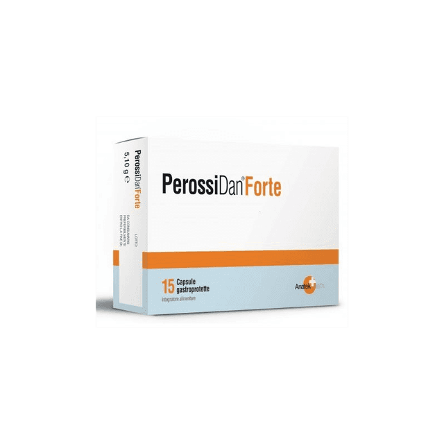 PEROSSIDAN FORTE 15CPS