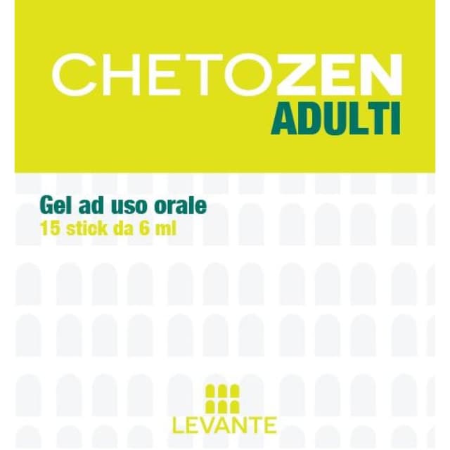 Chetozen AD – 15 Sticks à 6 ml