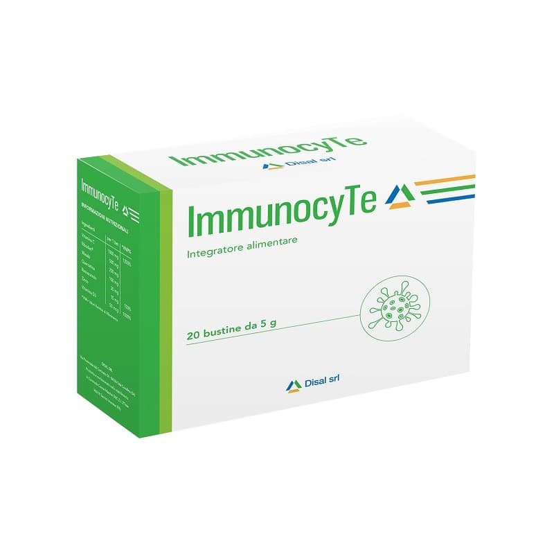 Immunocyte – 20 Beutel