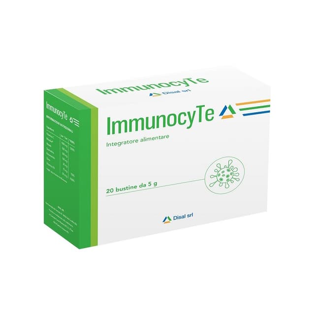 Immunocyte – 20 Beutel