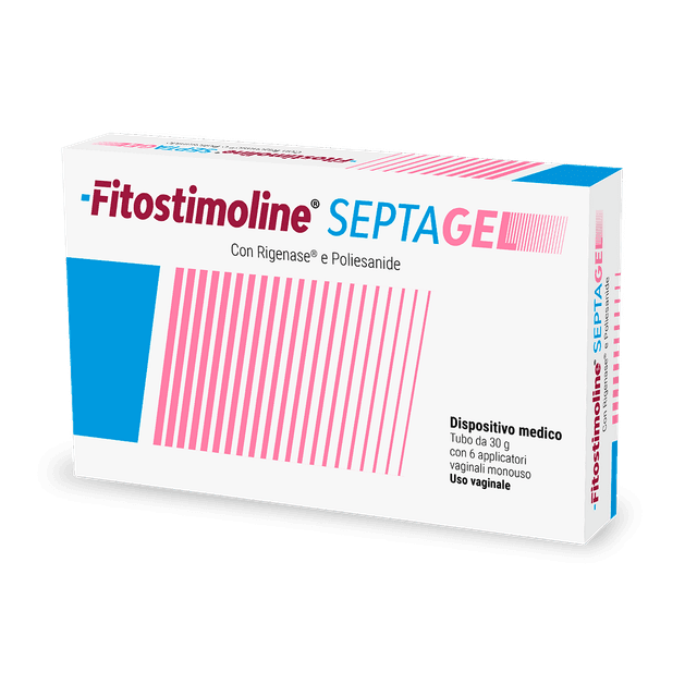 FITOSTIMOLINE SEPTAGEL GEL VAG