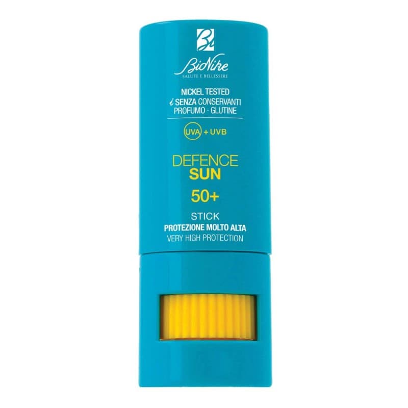 BioNike Defence Sun Stick LSF 50+ – 9 ml Sonnenschutzstift