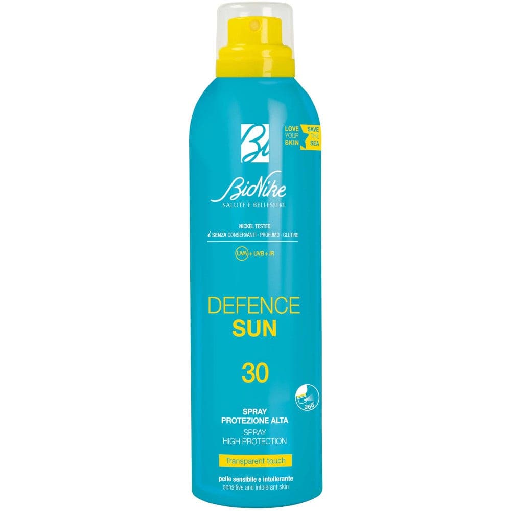 DEFENCE SUN SPY INVIS 30 200ML<