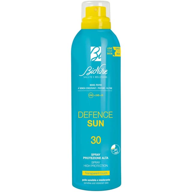 DEFENCE SUN SPY INVIS 30 200ML<
