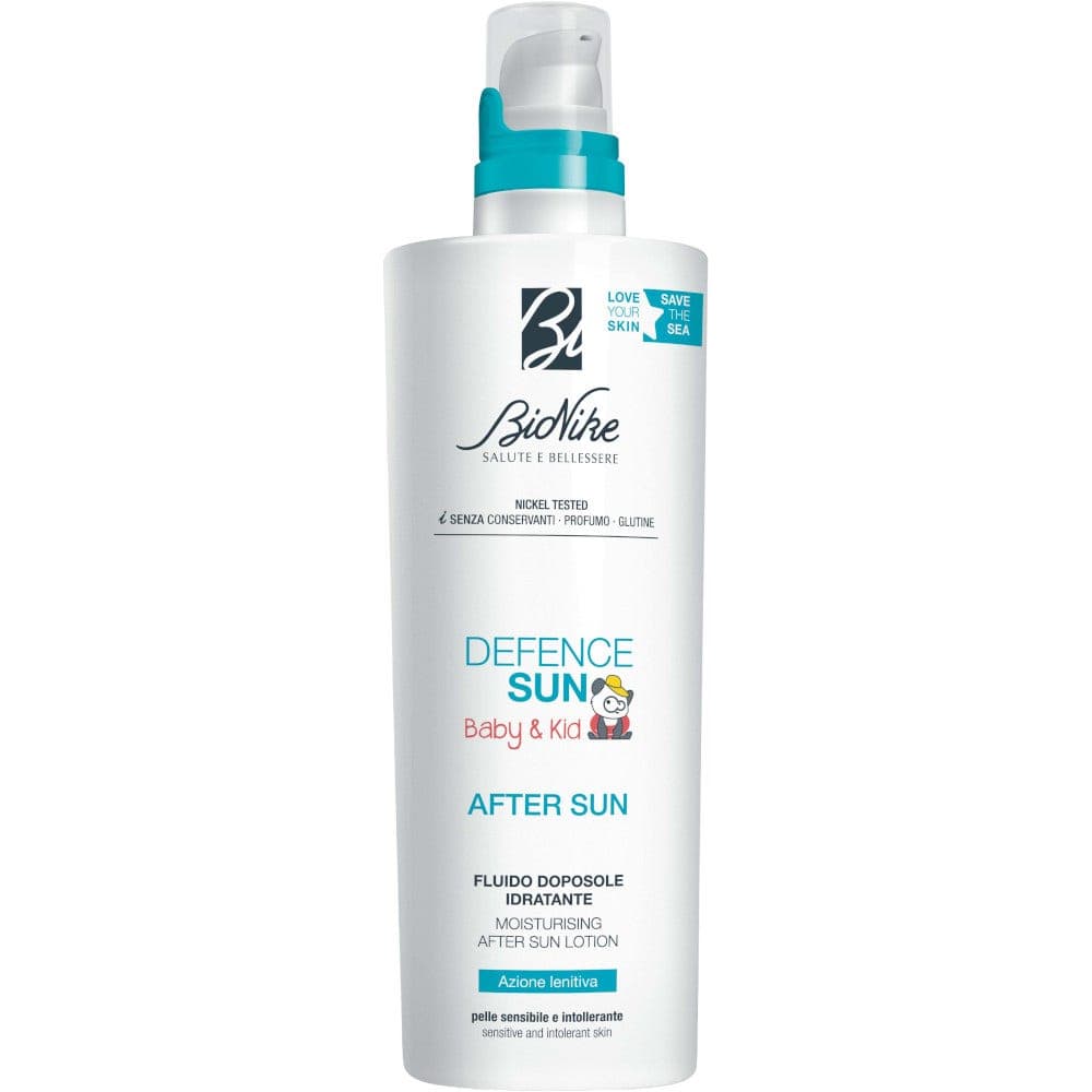 BioNike Defence Sun After Sun Spray 200 ml – Beruhigung nach der Sonne