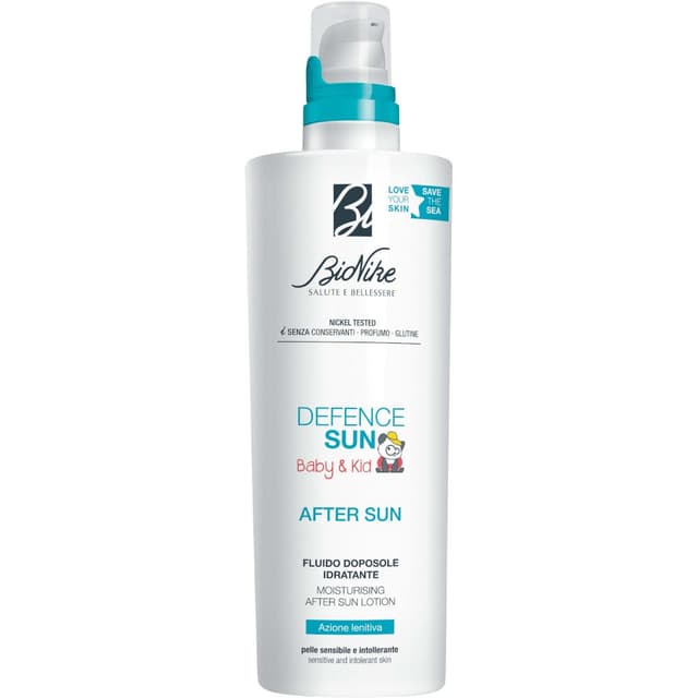 BioNike Defence Sun After Sun Spray 200 ml – Beruhigung nach der Sonne