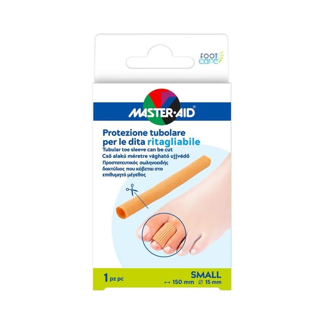 FOOTCARE PROT TUBOL RIT15CM S