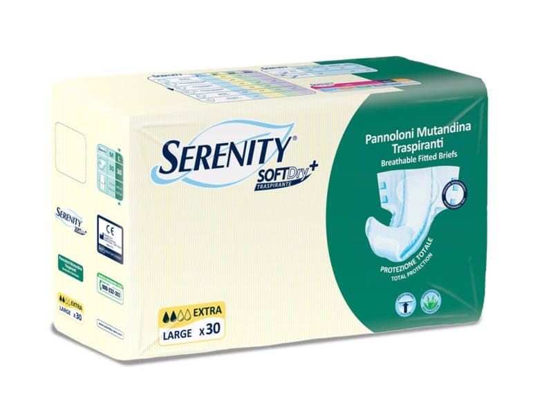 SERENITY PANN MUT SD EX L 30PZ