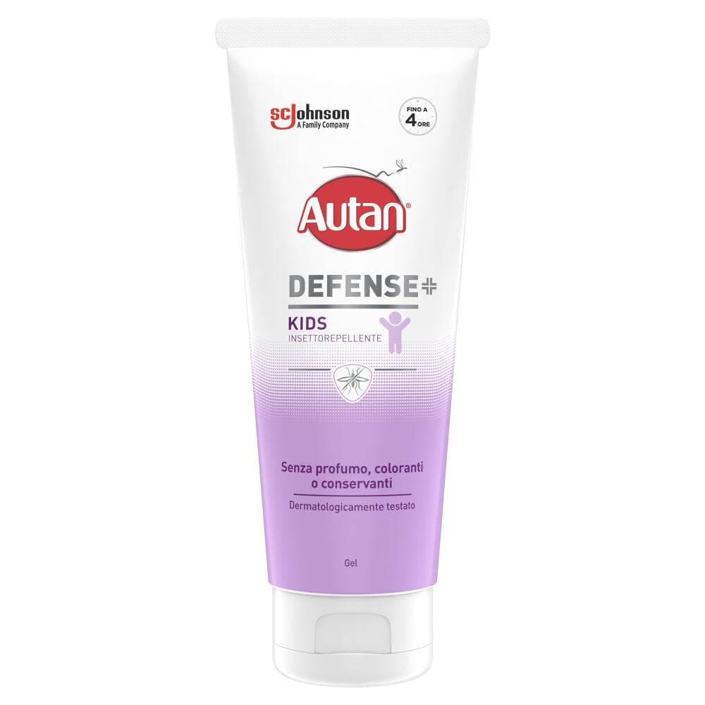 AUTAN DEFENSE KIDS GEL 100ML