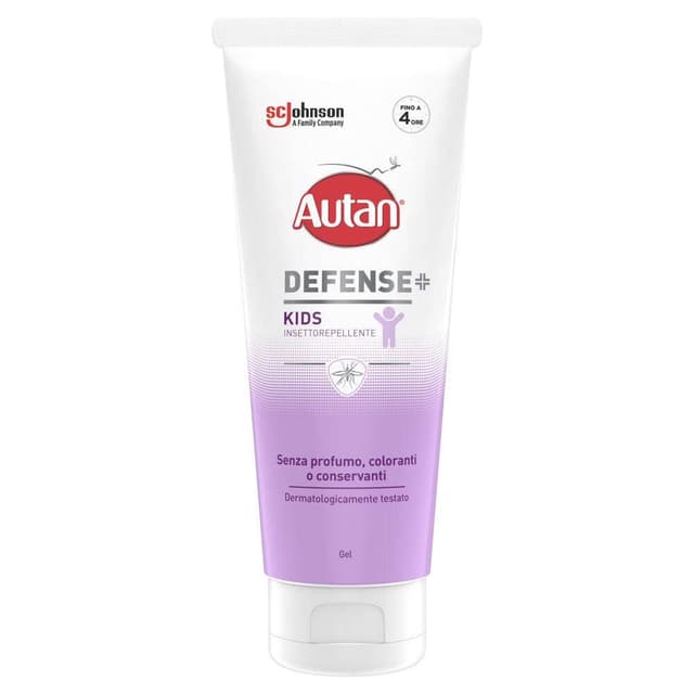 AUTAN DEFENSE KIDS GEL 100ML