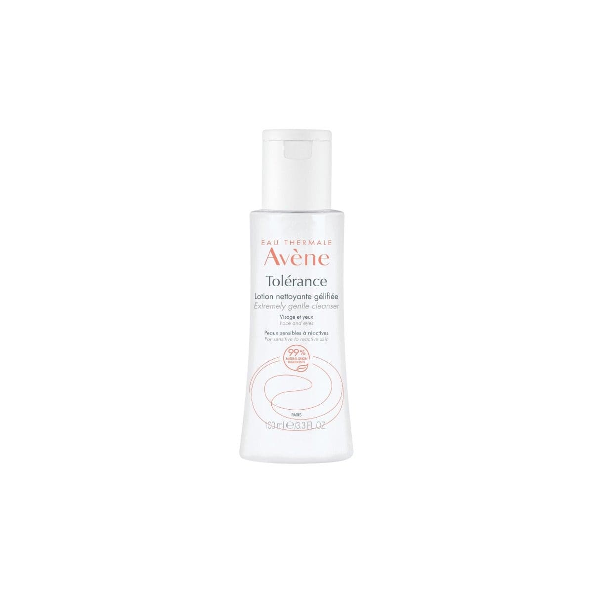 AVENE TOLERANCE LOZ DET 100ML