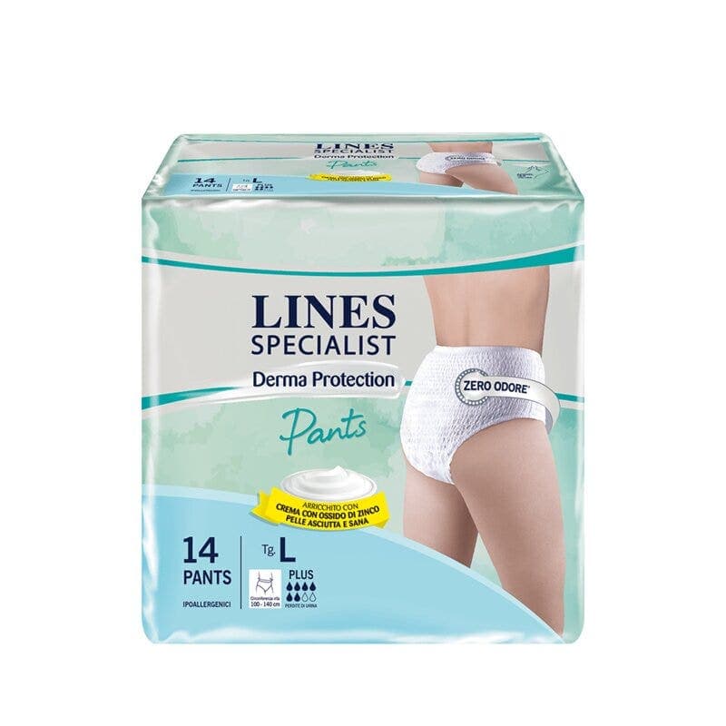 LINES SPEC DERM PANTS PL L14PZ
