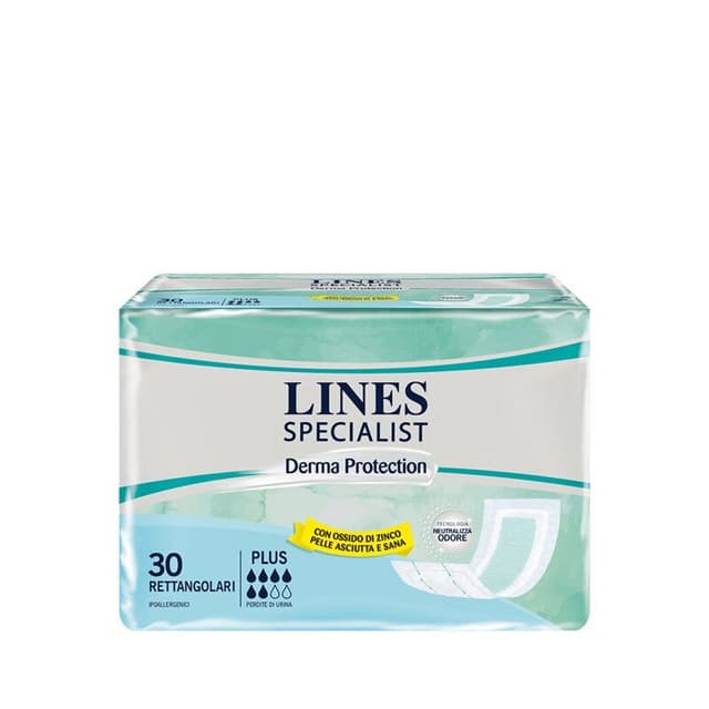 LINES SPEC DERM RETTANGOLAR30P