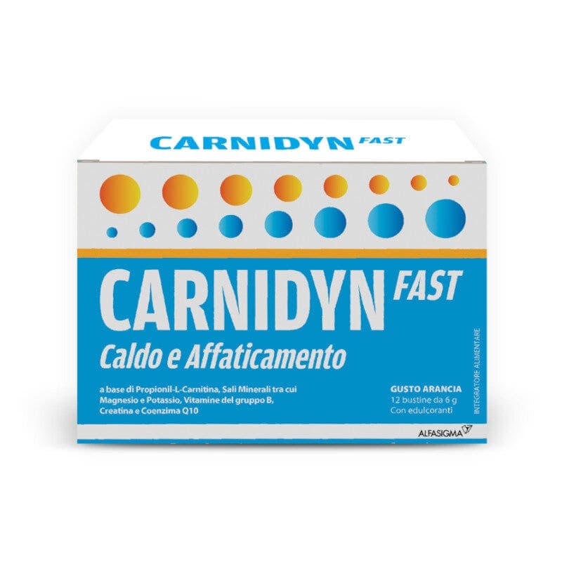 CARNIDYN FAST 12BUST