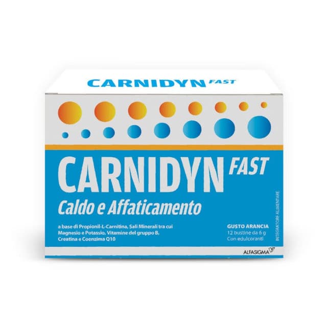 CARNIDYN FAST 12BUST