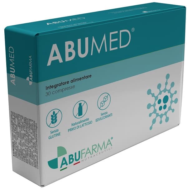 Abumed – 30 Kapseln