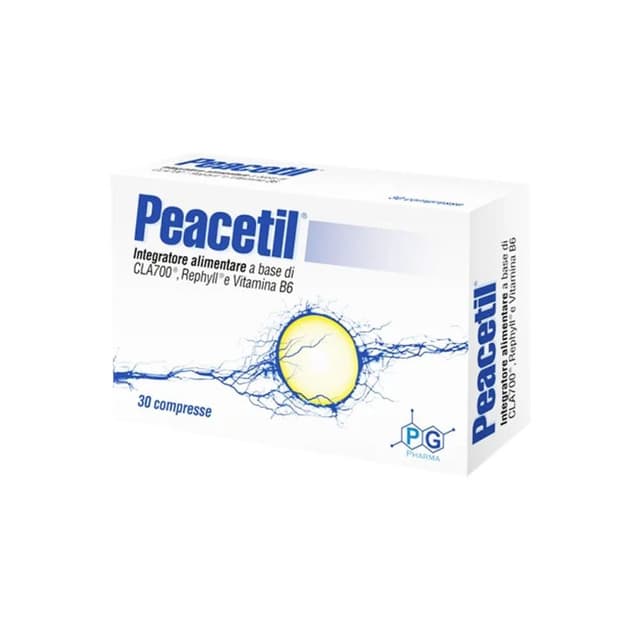 Peacetil – 30 Tabletten