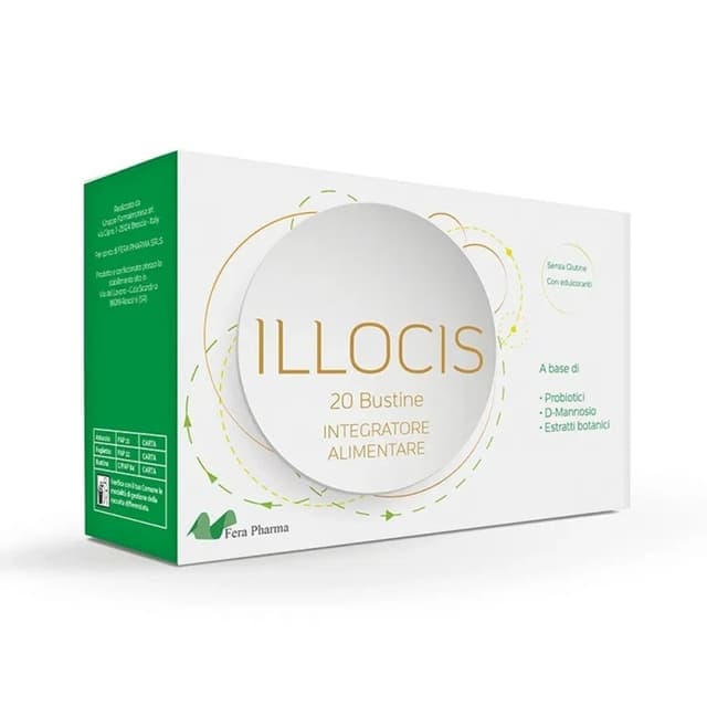 ILLOCIS 20BUST