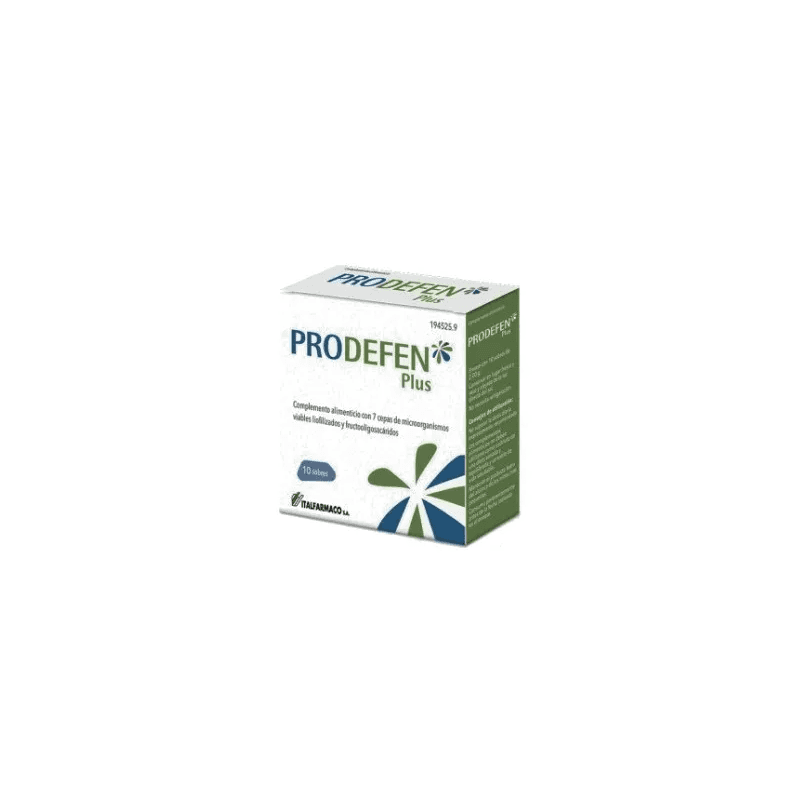 PRODEFEN D PLUS 10BUST