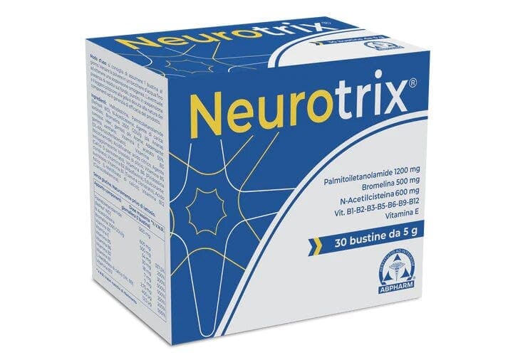 Bromelain + Palmitoylethanolamid (PEA) – 30 Beutel | Neurotrix