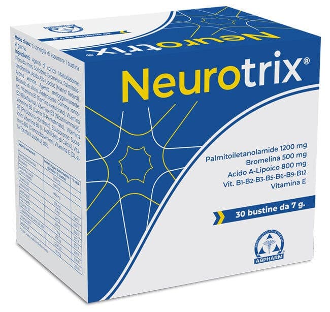 Bromelain + Palmitoylethanolamid (PEA) – 30 Beutel | Neurotrix