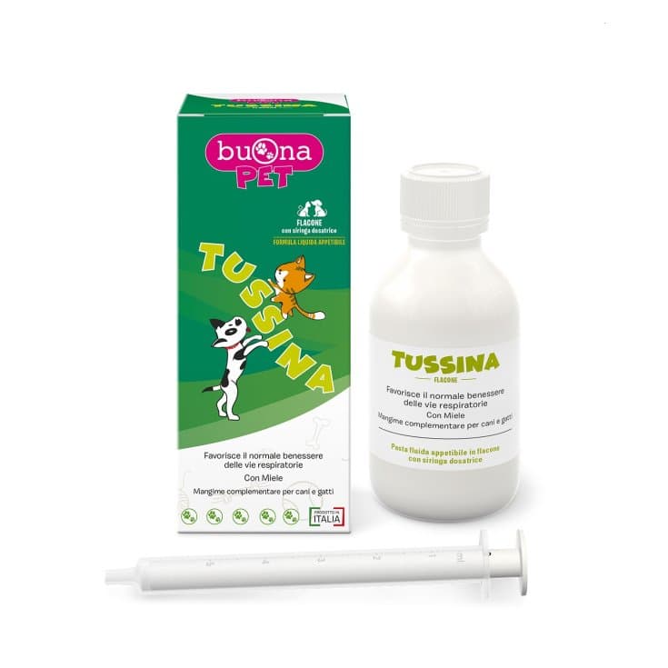 Tussina Sirup – 100 g Flasche