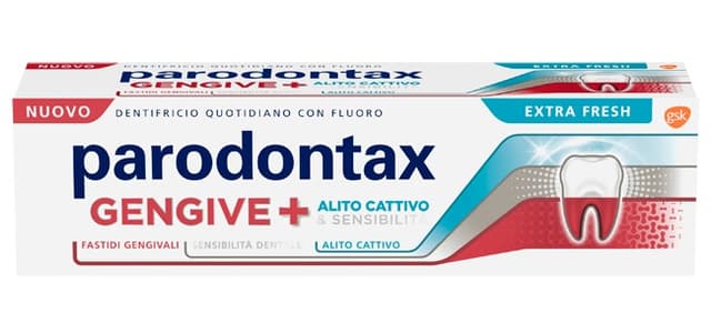 PARODONTAX GENGIVE E ALITO EX<