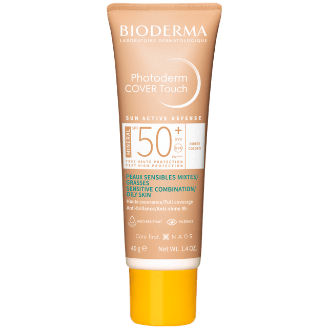 PHOTODERM MIN COVER TOUCH DORE