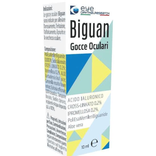 BIGUAN GOCCE OCULARI 10ML