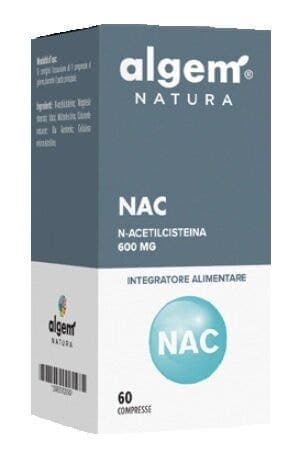 Algem NAC – 60 Tabletten