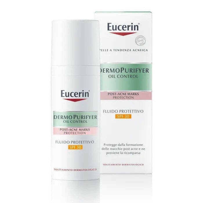 Eucerin DermoPurif Schutz Fluid