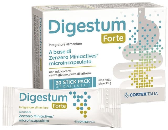 Digestum Forte – 20 Sticks