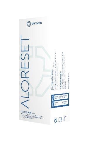 Aloreset Augentropfen – 10 ml