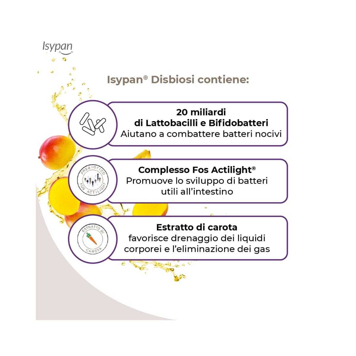 Isypan Disbiosi – 12 Beutel Granulat