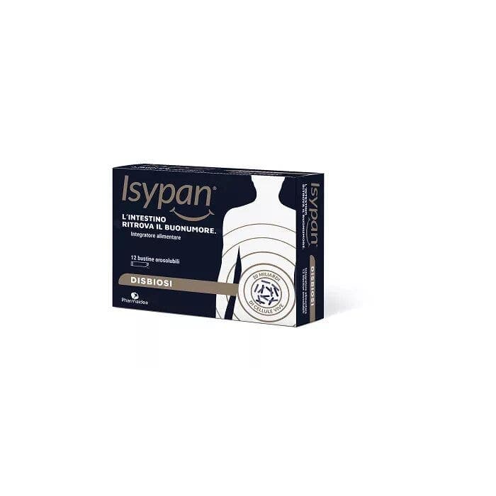 Isypan Disbiosi – 12 Beutel Granulat