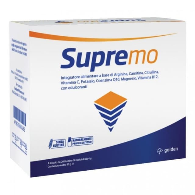 Supremo – 20 Beutel