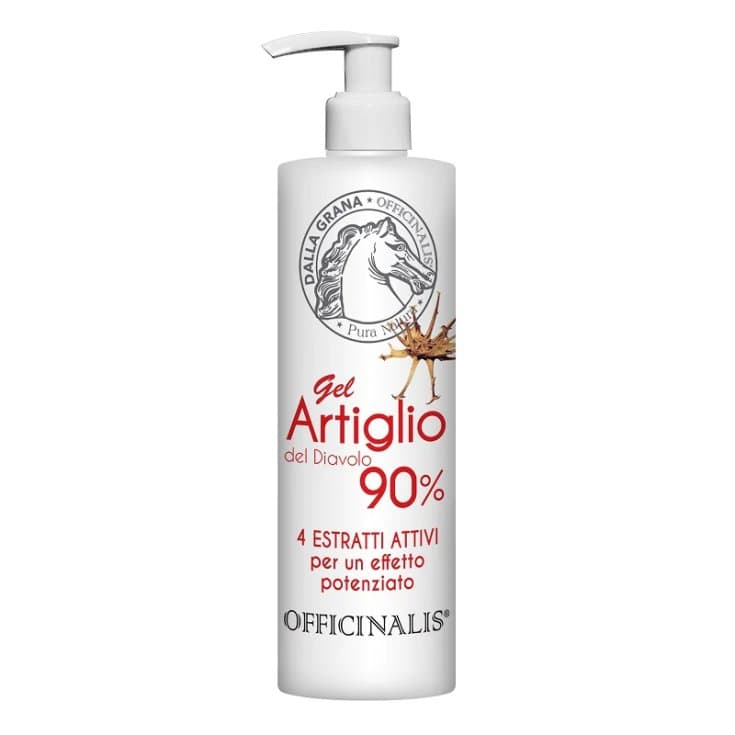 GEL ARTIGLIO 90% 100ML