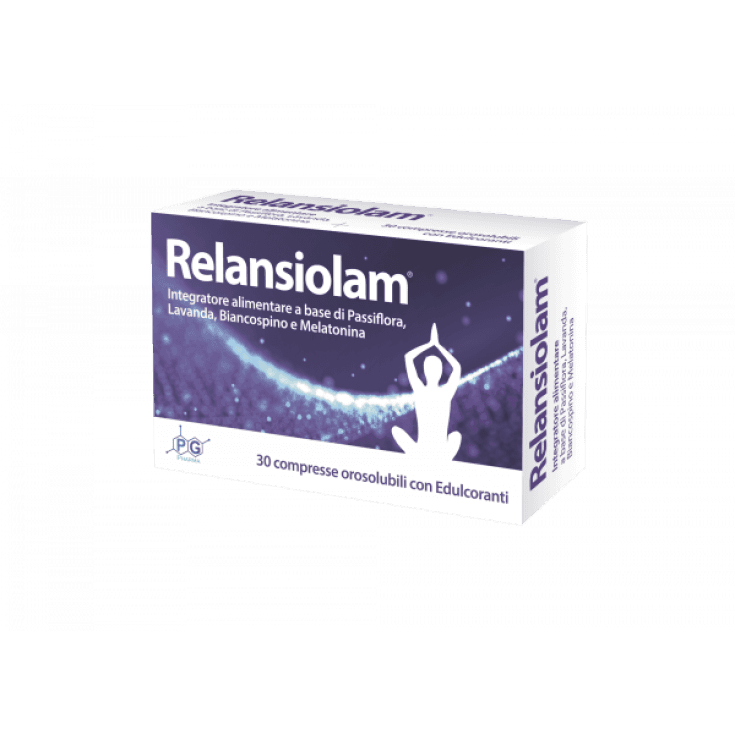 RELANSIOLAM 30CPR