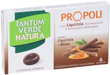 TANTUM VERDE NATURA 15PAST LIQ