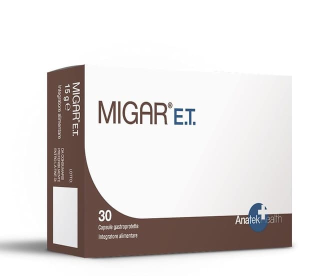 MIGAR ET 30CPS