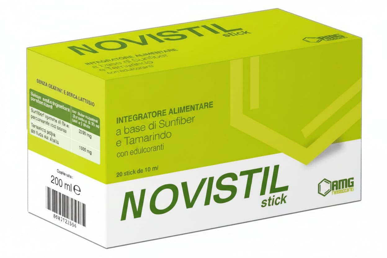 NOVISTIL STICK 20STICK PACK