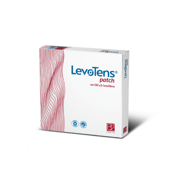 Levotens Pflaster – 5 Stück